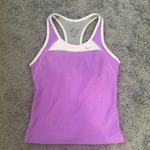 Nike Dri-Fit Fitness Top